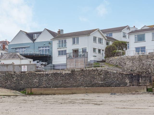 Exterior | Puffin, Portscatho