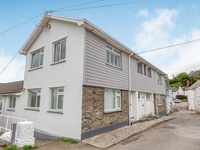 Exterior | Puffin, Portscatho