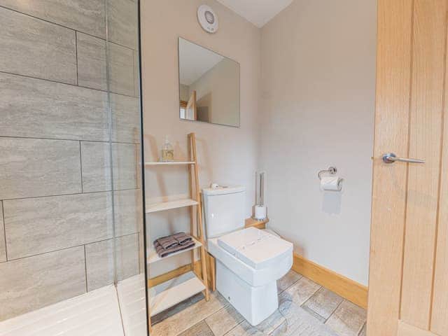 Shower room | The Lodge, Ulverston
