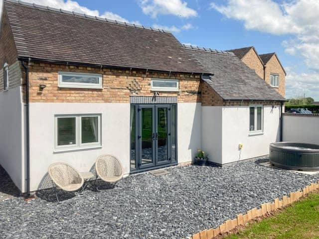 Exterior | Sheepfold Cottage, Eccleshall, near Stafford