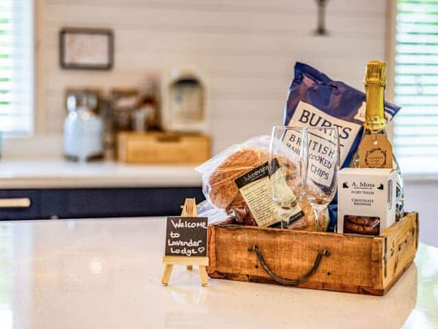 Welcome pack | Lavender Lodge, Mercia Marina, Willington