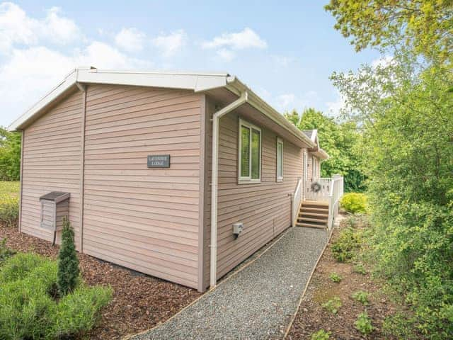 Exterior | Lavender Lodge, Mercia Marina, Willington