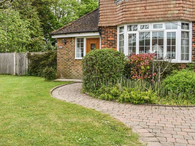 Exterior | The Horseshoe Annex, Steyning