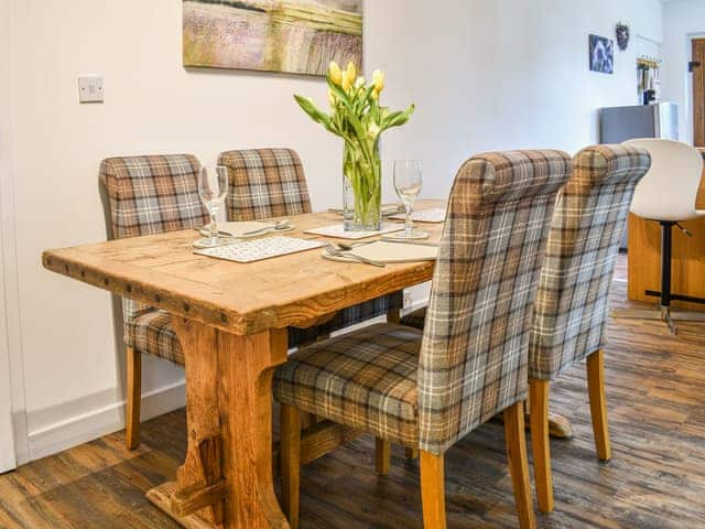 Dining room | The Horseshoe Annex, Steyning