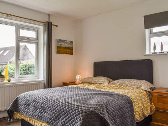 Double bedroom | The Horseshoe Annex, Steyning