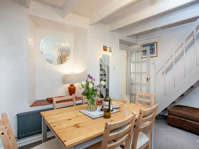 Dining room | Delius, Mabe, near Penryn