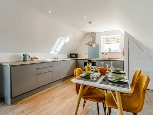 Dining Area | Home Farm Lodge, Baston