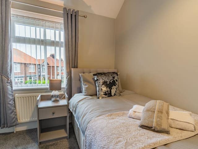 Bedroom | Silver 6pence, Whitby