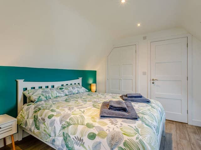 Double bedroom | Home Farm Lodge, Baston