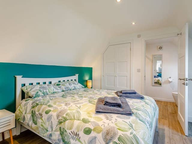 Double bedroom | Home Farm Lodge, Baston