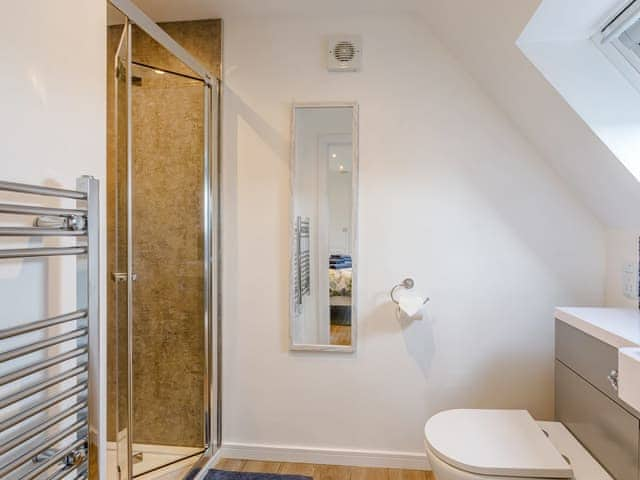 Shower room | Home Farm Lodge, Baston