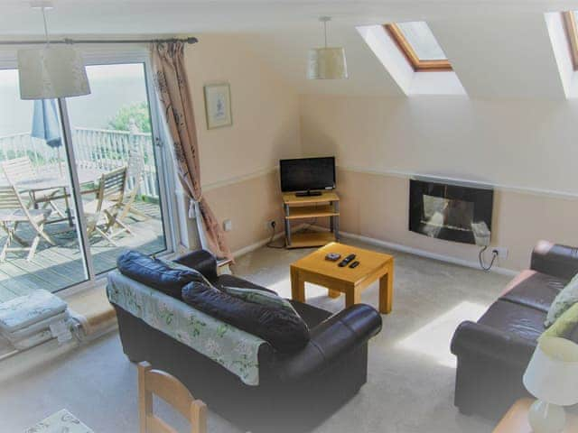 Living area | Bowden Close - Foxglove - Bowden House, Maidencombe, near Torquay