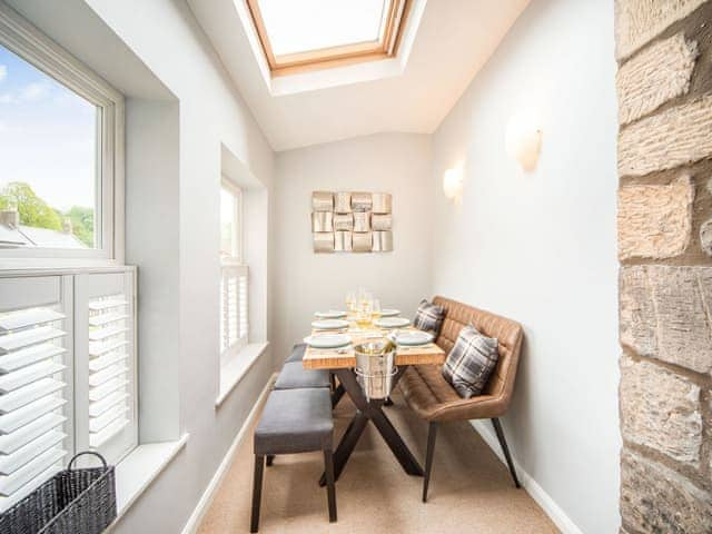 Dining room | Carven House, Rothbury