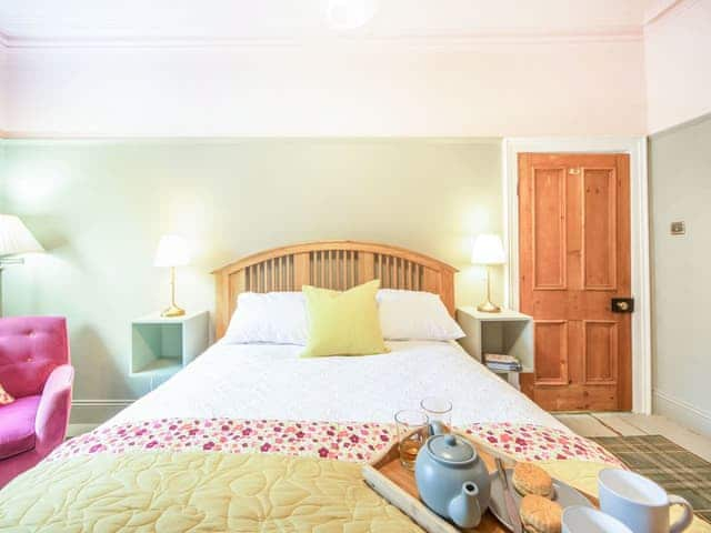 Double bedroom | Carven House, Rothbury