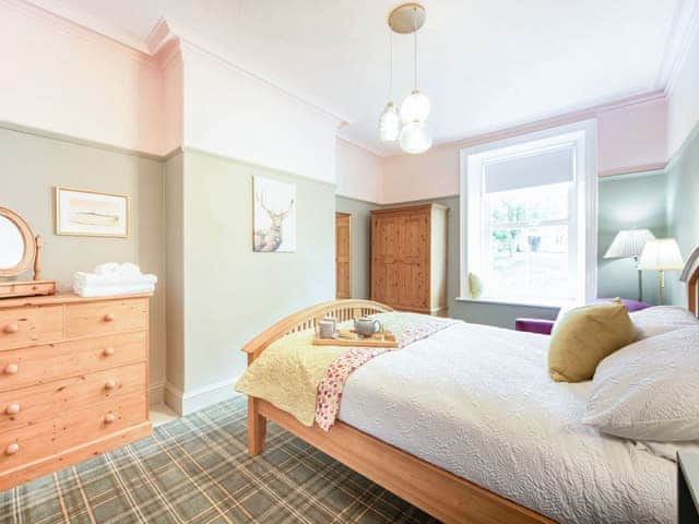 Double bedroom | Carven House, Rothbury