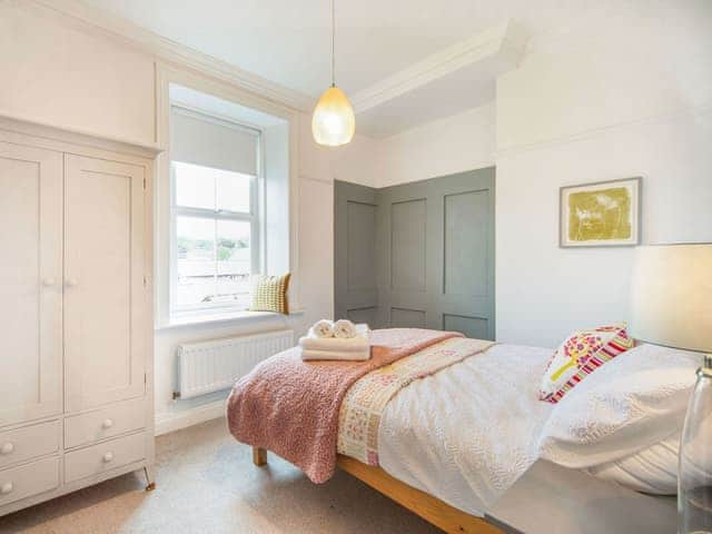 Double bedroom | Carven House, Rothbury