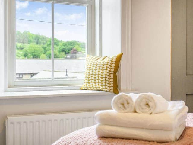 Double bedroom | Carven House, Rothbury