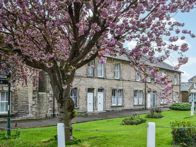 Exterior | Carven House, Rothbury