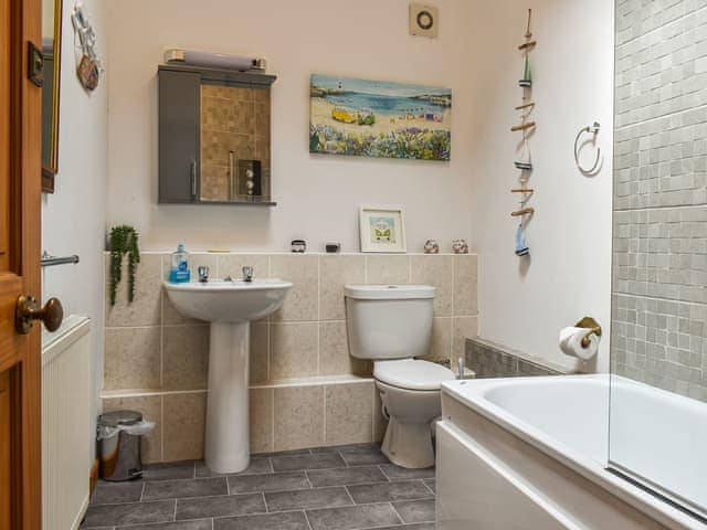 Bathroom | The Boathouse, Appledore