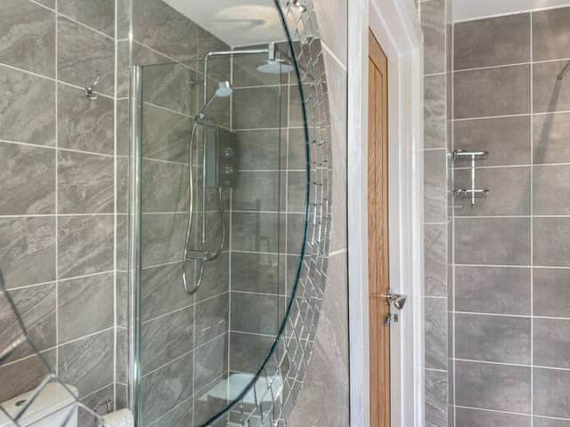 Shower room | Little Cloverland., Etchinghill, near Folkestone