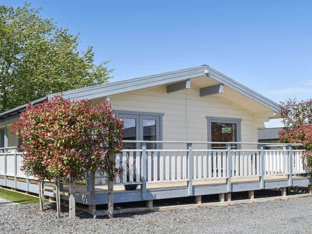 Exterior | Oak Lodge - Dale Garth Lodges, Mascalles, near Ulverston