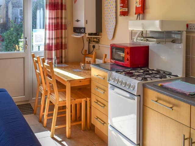 Typical kitchen/diner | The Vineries, Lands End, near Porthcurno