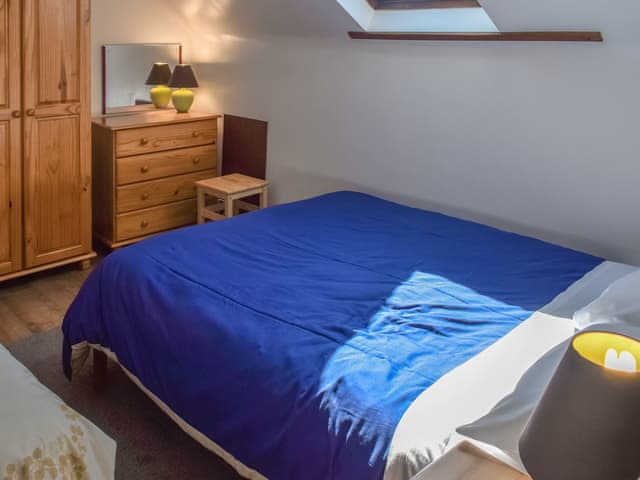Typical family bedroom | The Vineries, Lands End, near Porthcurno