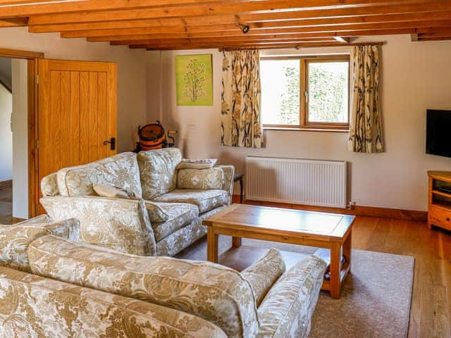 Living room | The Milking Parlour, Anslow, near Burton upon Trent