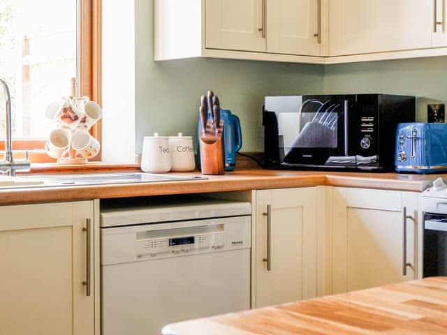 Kitchen | The Milking Parlour, Anslow, near Burton upon Trent