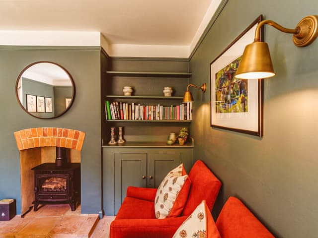 Living room | Gatehouse North, Worstead