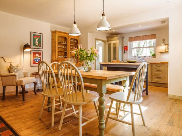 Dining Area | Gatehouse North, Worstead