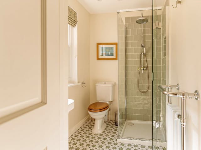 Shower room | Gatehouse North, Worstead