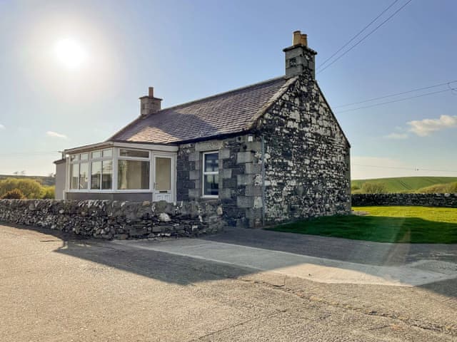Exterior | Broughton - Galloway Farmstay, Newton Stewart