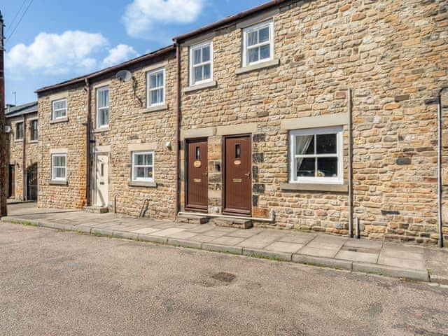 Exterior | Squirrel Cottage - Stanhope Cottages, Stanhope