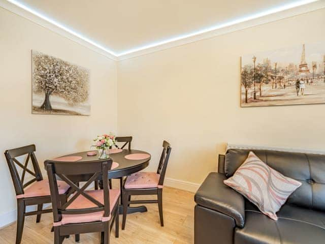 Dining Area | Squirrel Cottage - Stanhope Cottages, Stanhope