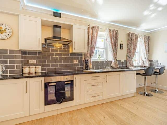 Kitchen area | Squirrel Cottage - Stanhope Cottages, Stanhope