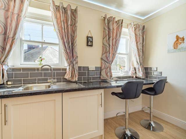 Kitchen area | Squirrel Cottage - Stanhope Cottages, Stanhope