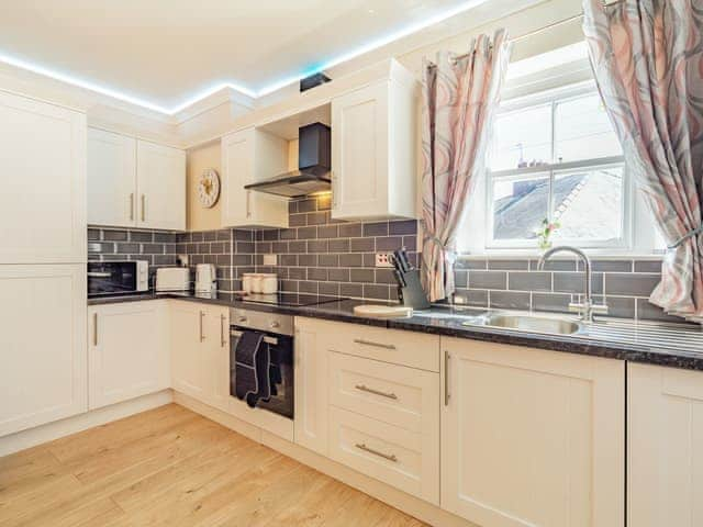 Kitchen area | Squirrel Cottage - Stanhope Cottages, Stanhope