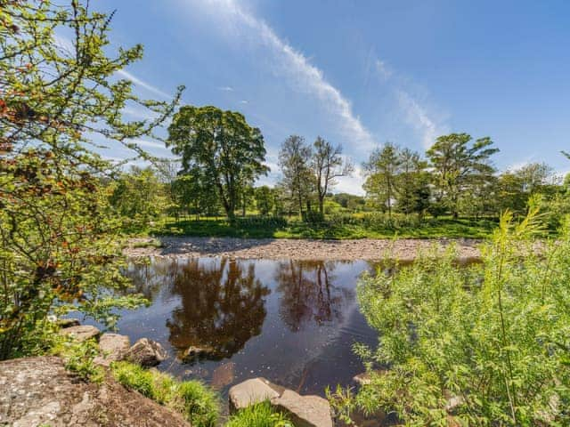 View | Squirrel Cottage - Stanhope Cottages, Stanhope