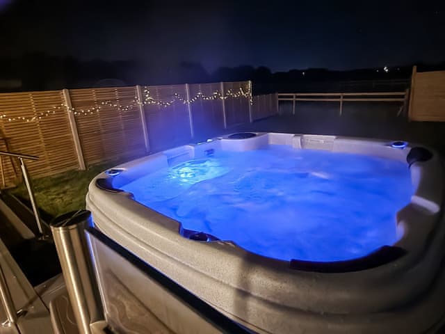 Hot tub | Belvedere, Wimborne
