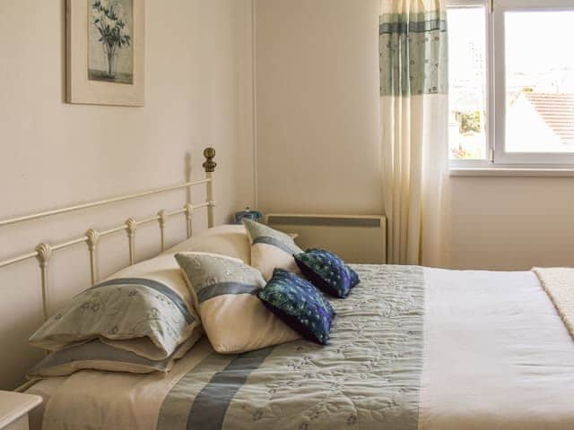 Double bedroom | Blackhall, Fowey