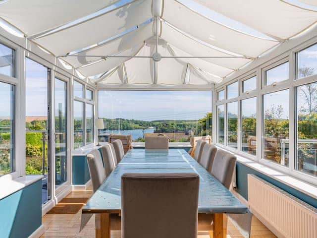 Conservatory | Summers View, St Mawes