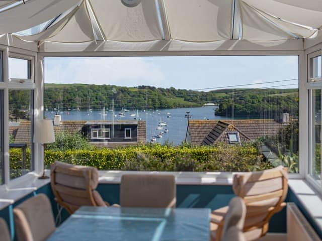 Conservatory | Summers View, St Mawes