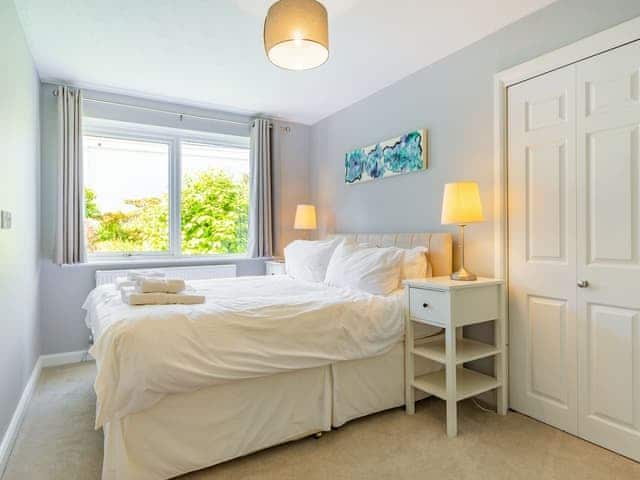 Double bedroom | Summers View, St Mawes