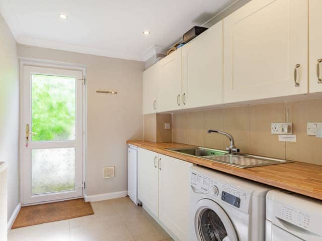 Utility room | Summers View, St Mawes