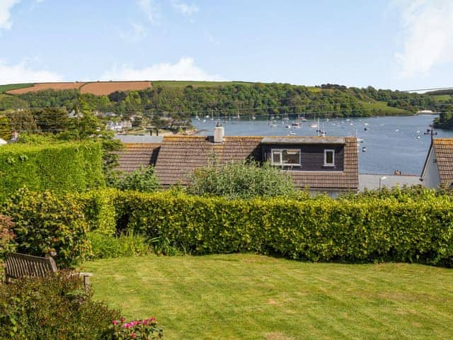 Garden | Summers View, St Mawes