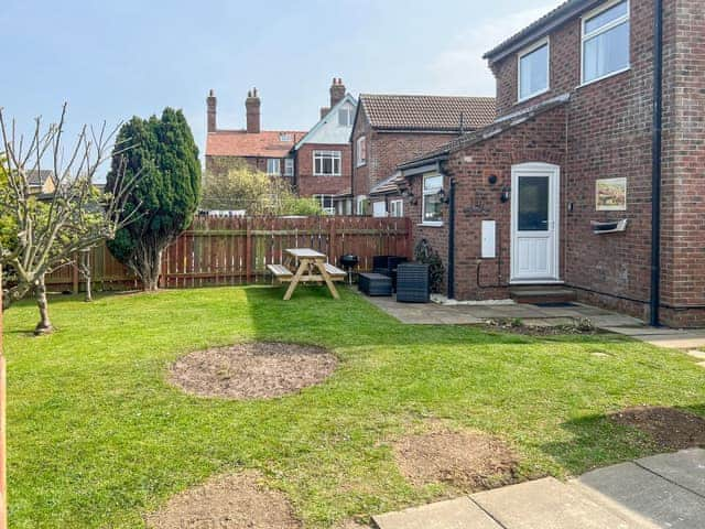 Garden | Carr Naze House, Filey