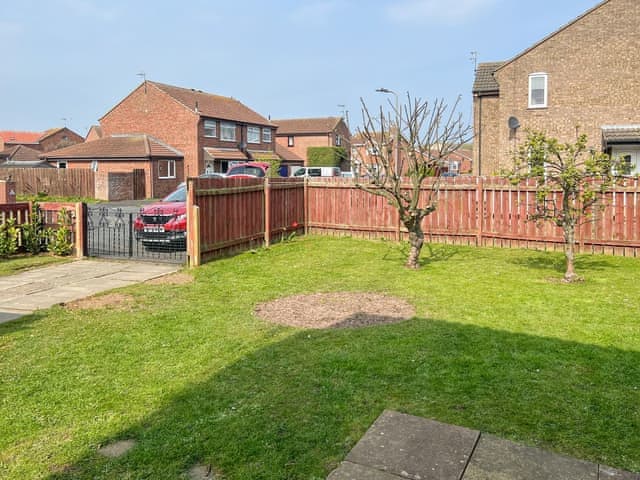 Garden | Carr Naze House, Filey