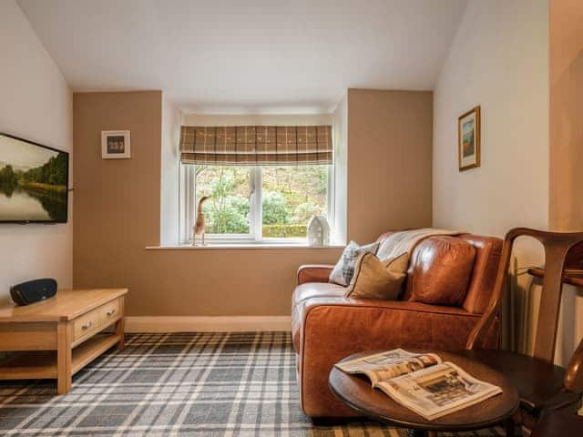 Riverside_Sitting room | Low Jock Scar Country Estate, Kendal