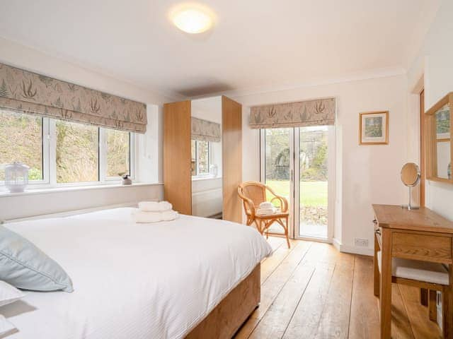 Riverside_Bedroom | Low Jock Scar Country Estate, Kendal